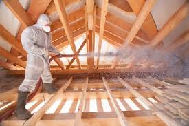 Insulation Air Sealing in Lakeside, OR